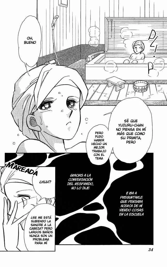 Romance of Darkness Capítulo 1 - Page 34