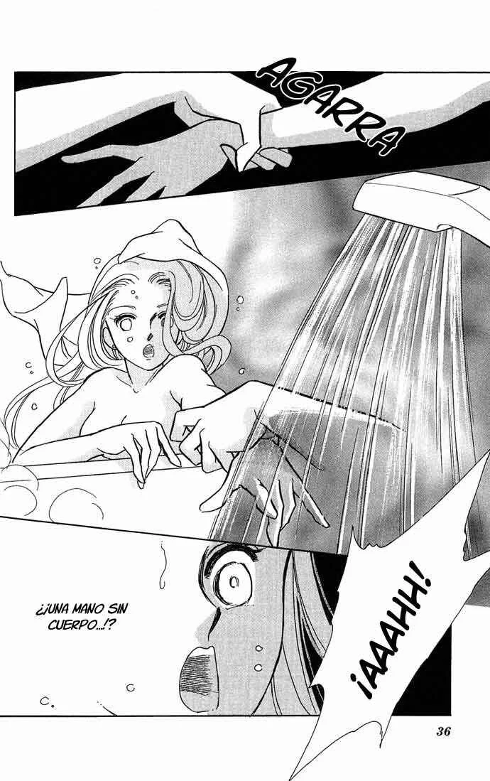 Romance of Darkness Capítulo 1 - Page 36
