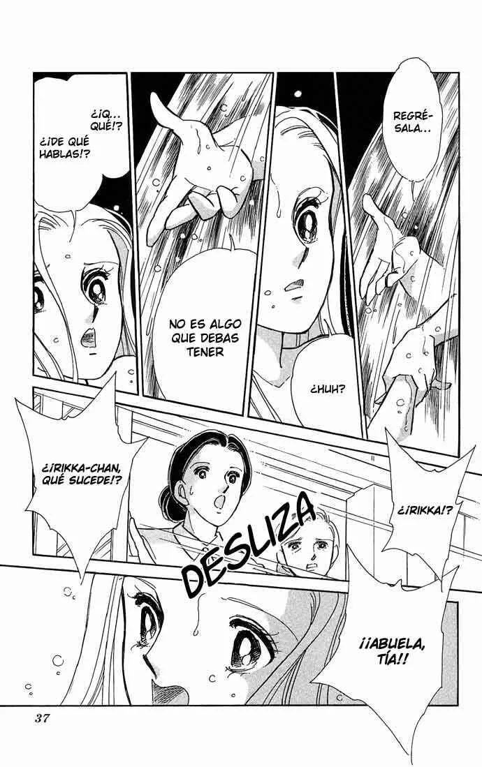 Romance of Darkness Capítulo 1 - Page 37