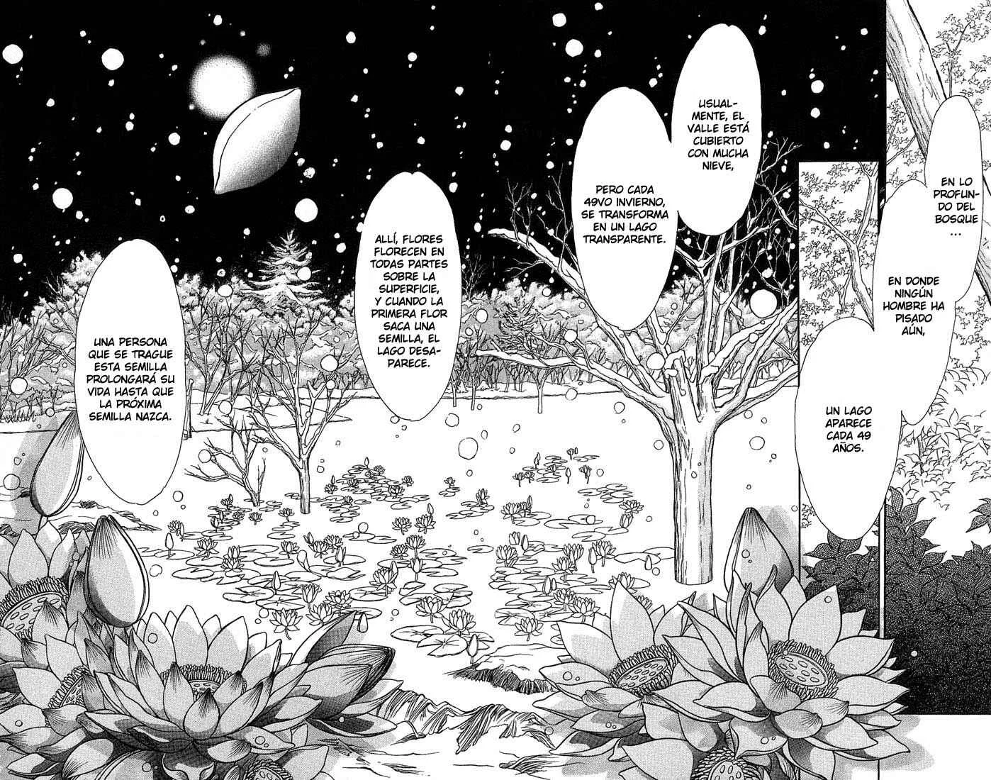 Romance of Darkness Capítulo 3 - Page 28
