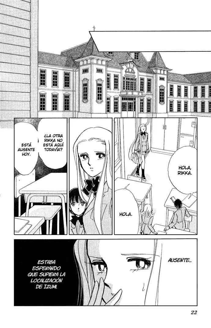 Romance of Darkness Capítulo 5 - Page 23