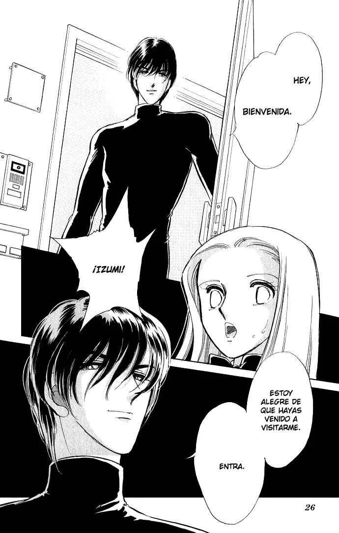 Romance of Darkness Capítulo 5 - Page 27