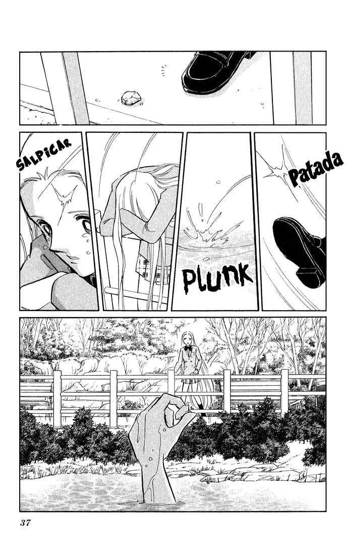 Romance of Darkness Capítulo 5 - Page 38