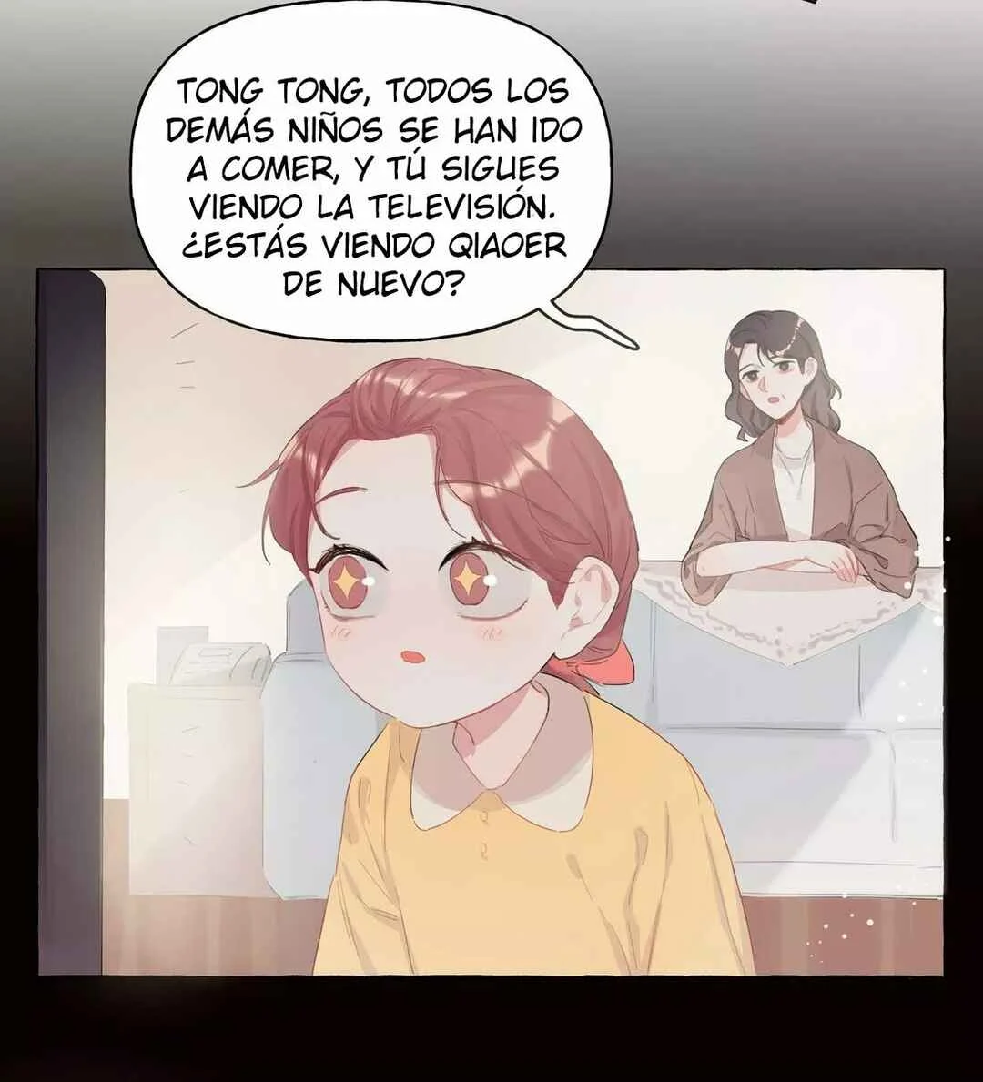 Romance of the Stars Capítulo 1 - Page 4