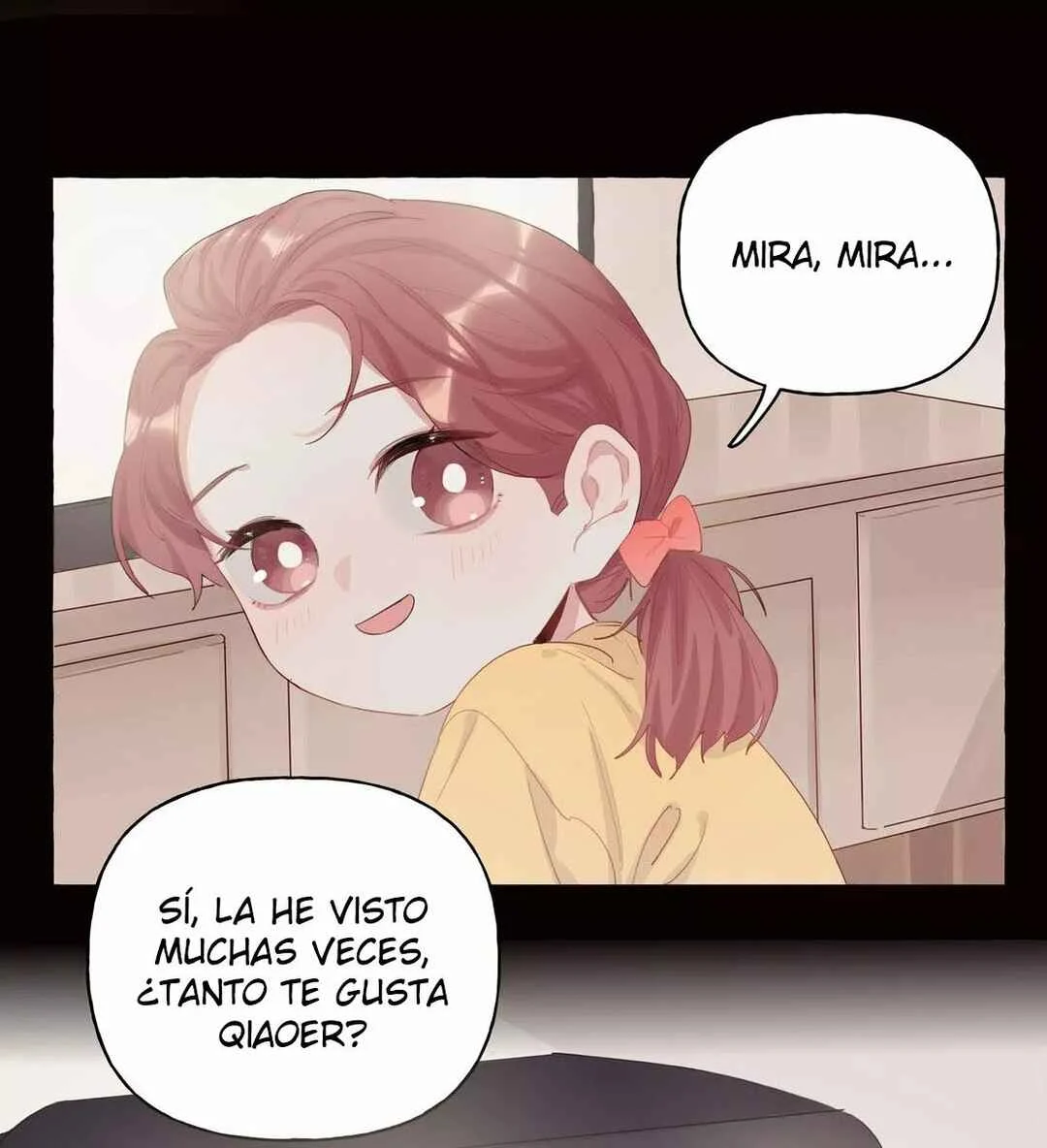 Romance of the Stars Capítulo 1 - Page 5