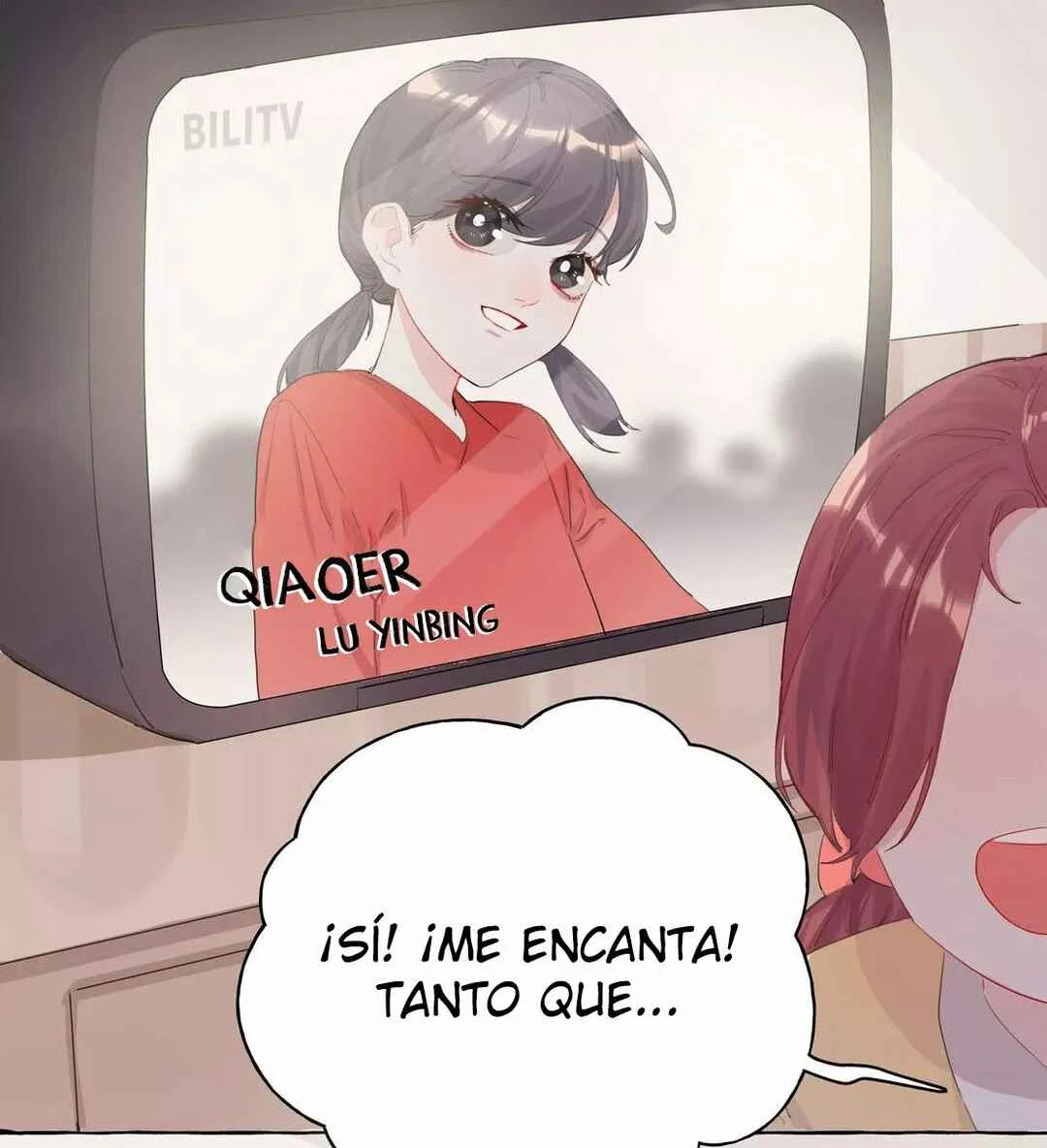 Romance of the Stars Capítulo 1 - Page 6