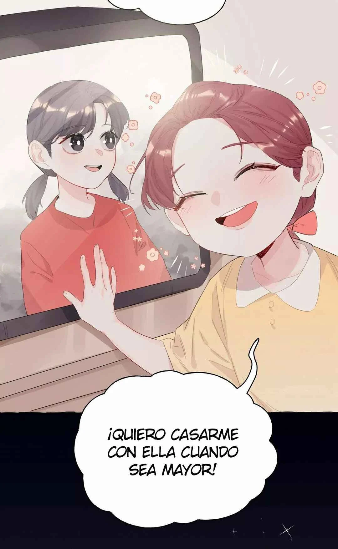 Romance of the Stars Capítulo 1 - Page 7