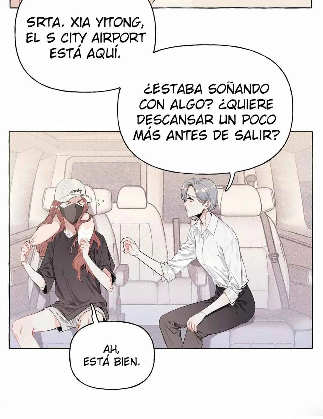 Romance of the Stars Capítulo 1 - Page 11