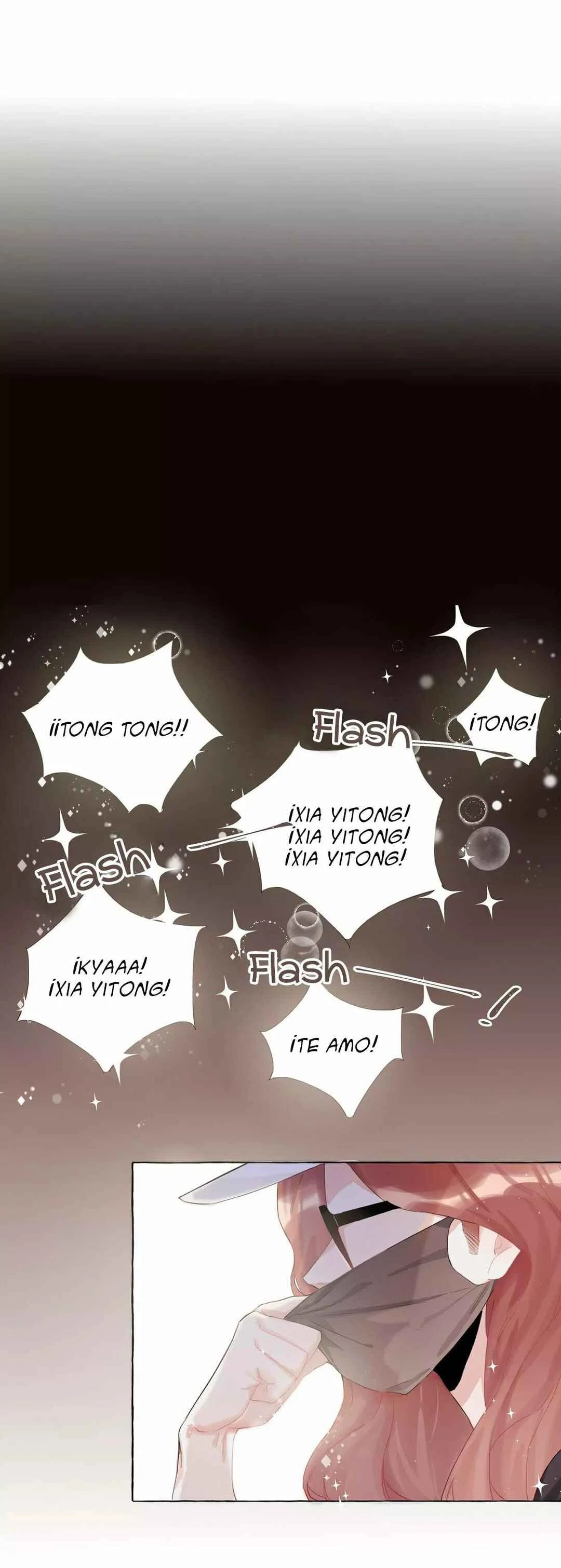 Romance of the Stars Capítulo 1 - Page 13