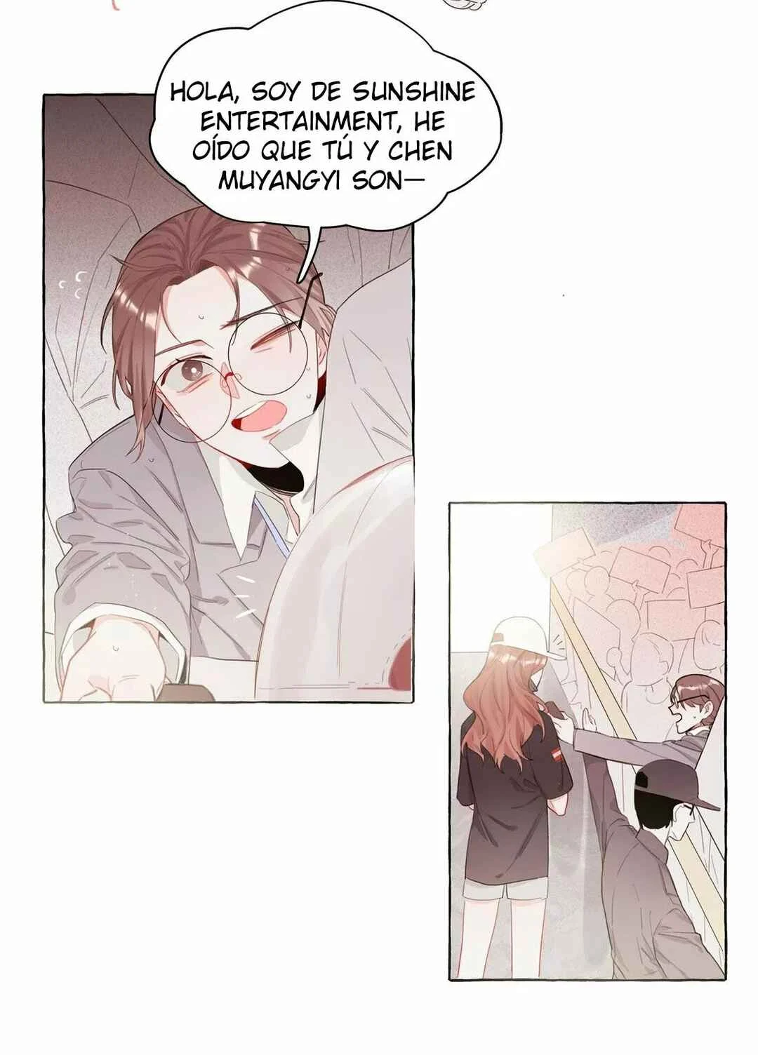 Romance of the Stars Capítulo 1 - Page 17