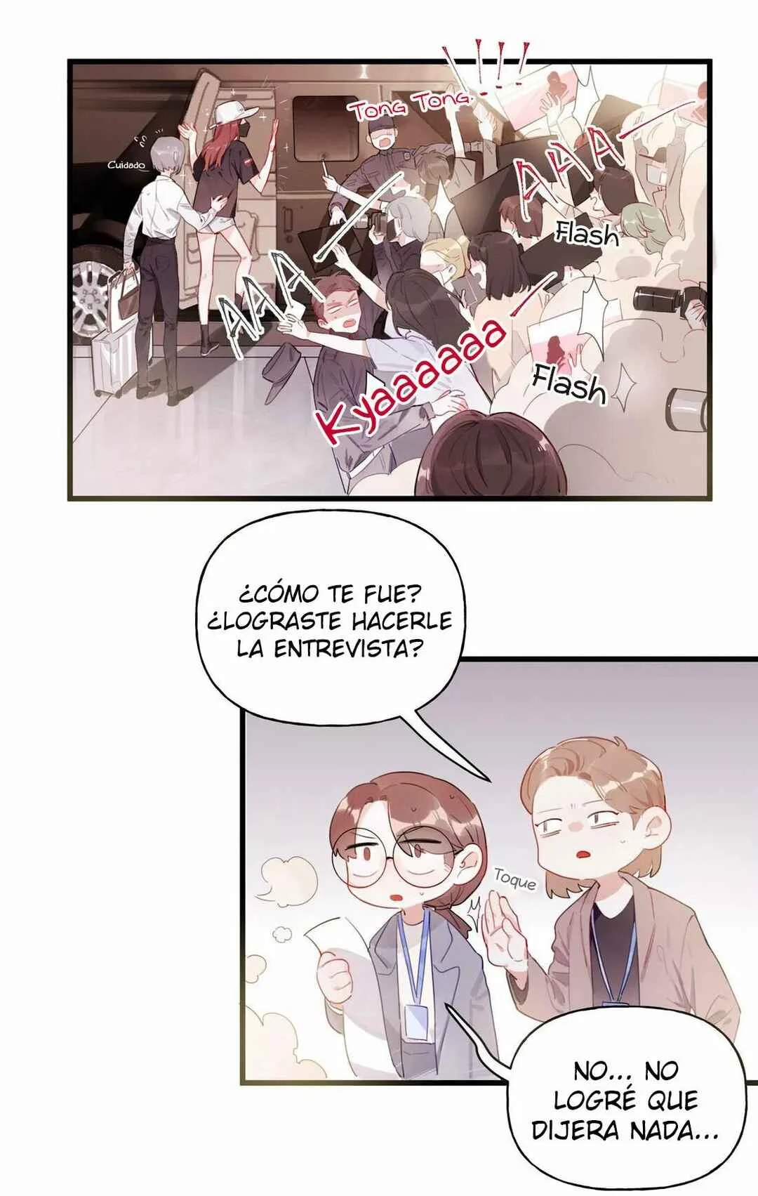 Romance of the Stars Capítulo 1 - Page 20