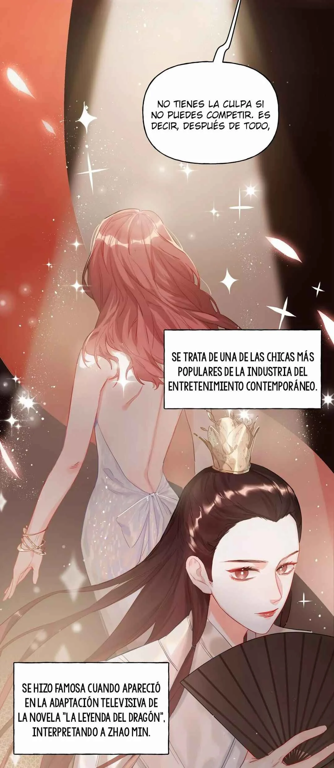 Romance of the Stars Capítulo 1 - Page 22