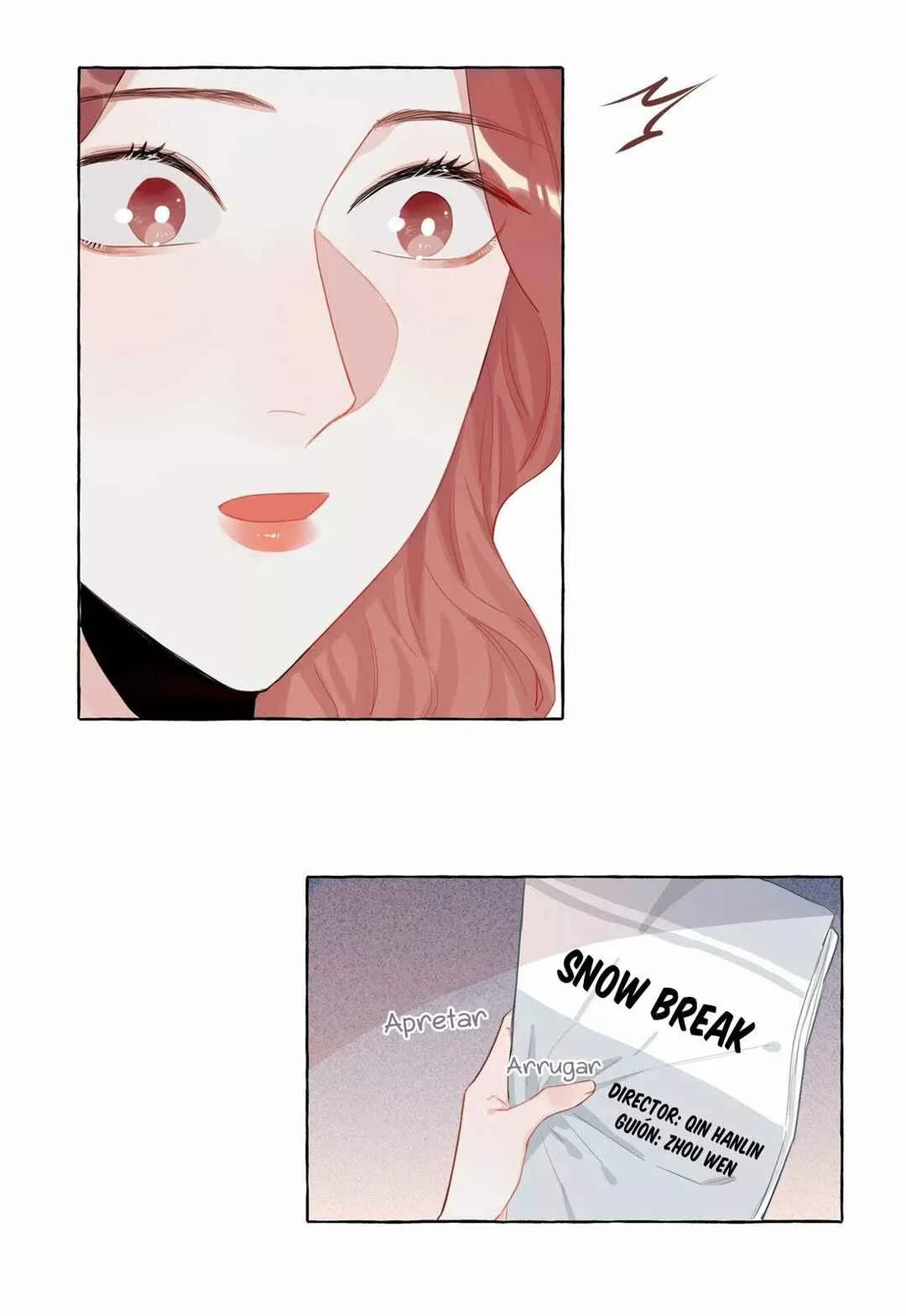 Romance of the Stars Capítulo 1 - Page 30