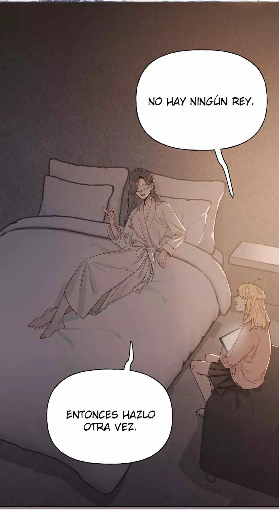 Romance of the Stars Capítulo 2 - Page 4