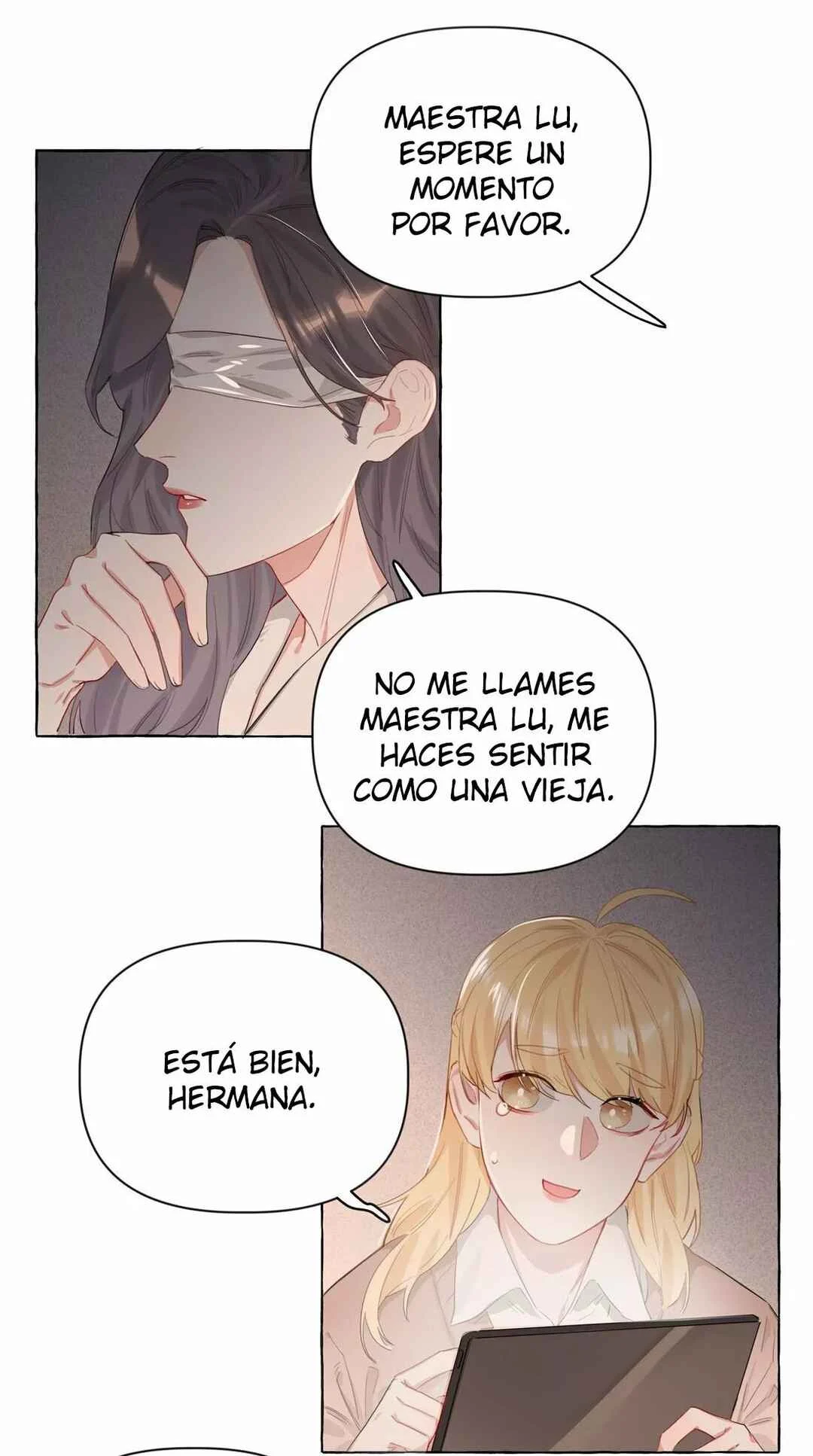Romance of the Stars Capítulo 2 - Page 6