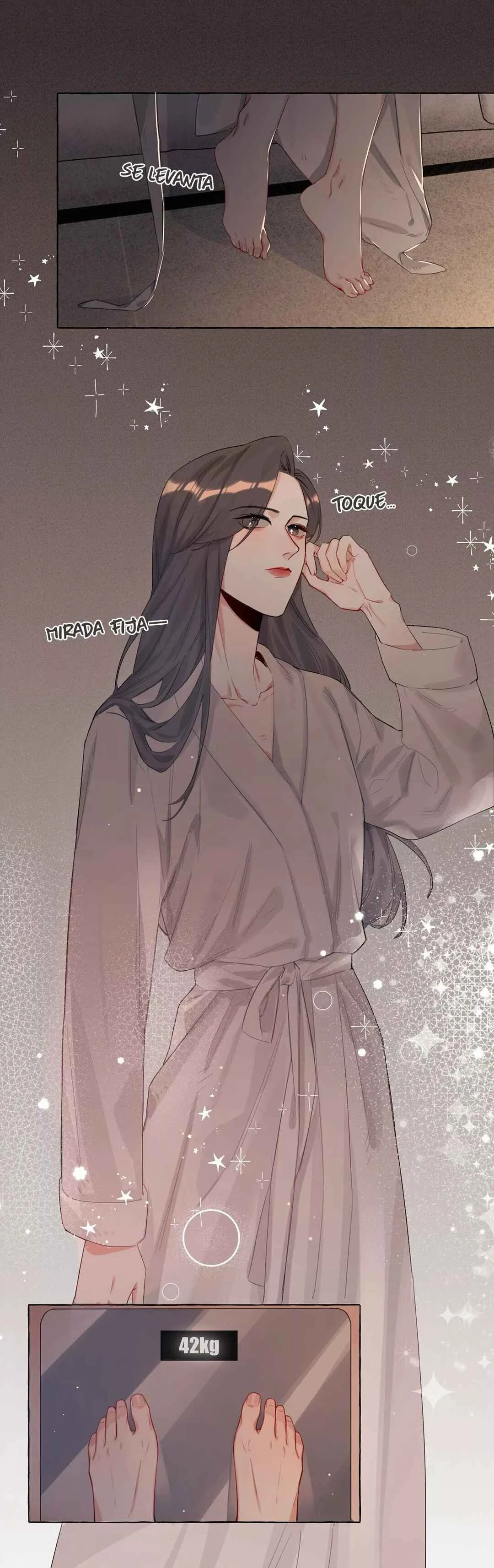 Romance of the Stars Capítulo 2 - Page 9