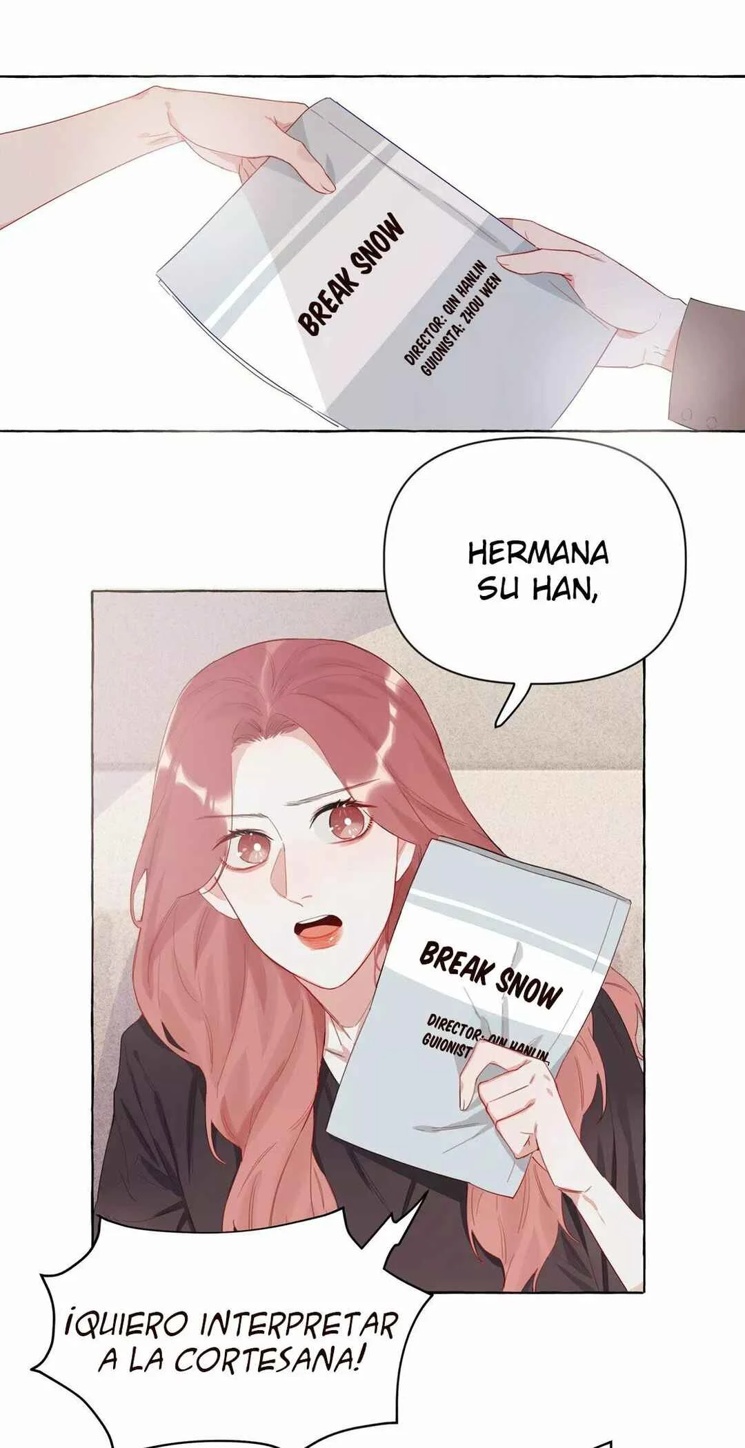 Romance of the Stars Capítulo 2 - Page 12