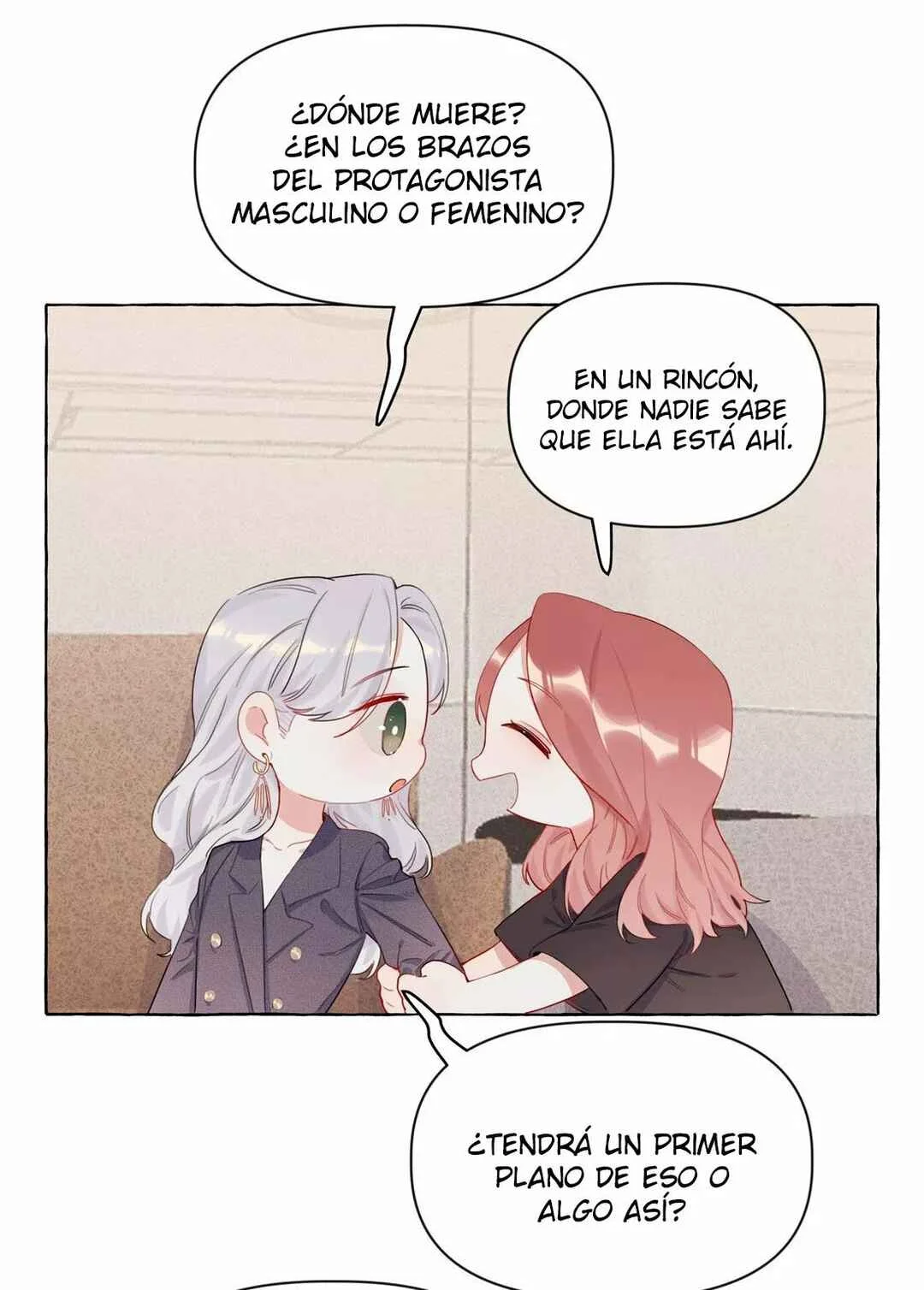 Romance of the Stars Capítulo 2 - Page 23