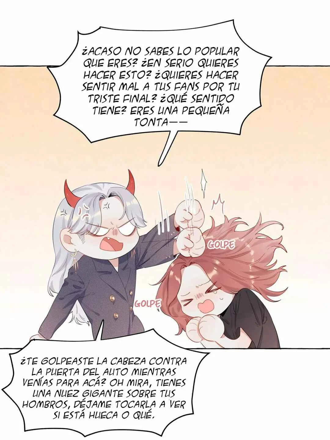 Romance of the Stars Capítulo 2 - Page 25