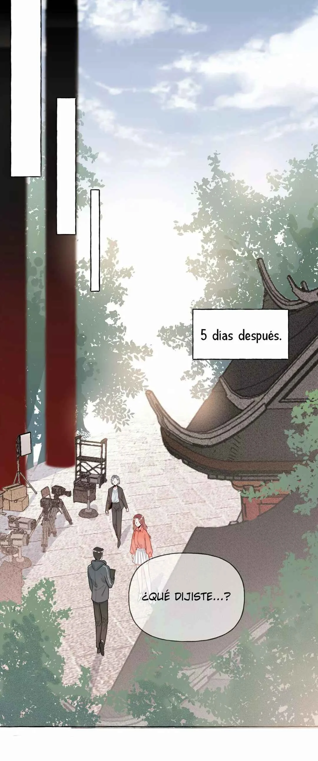 Romance of the Stars Capítulo 2 - Page 31