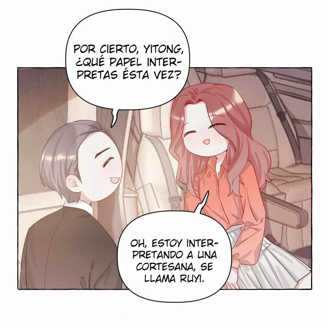 Romance of the Stars Capítulo 3 - Page 7