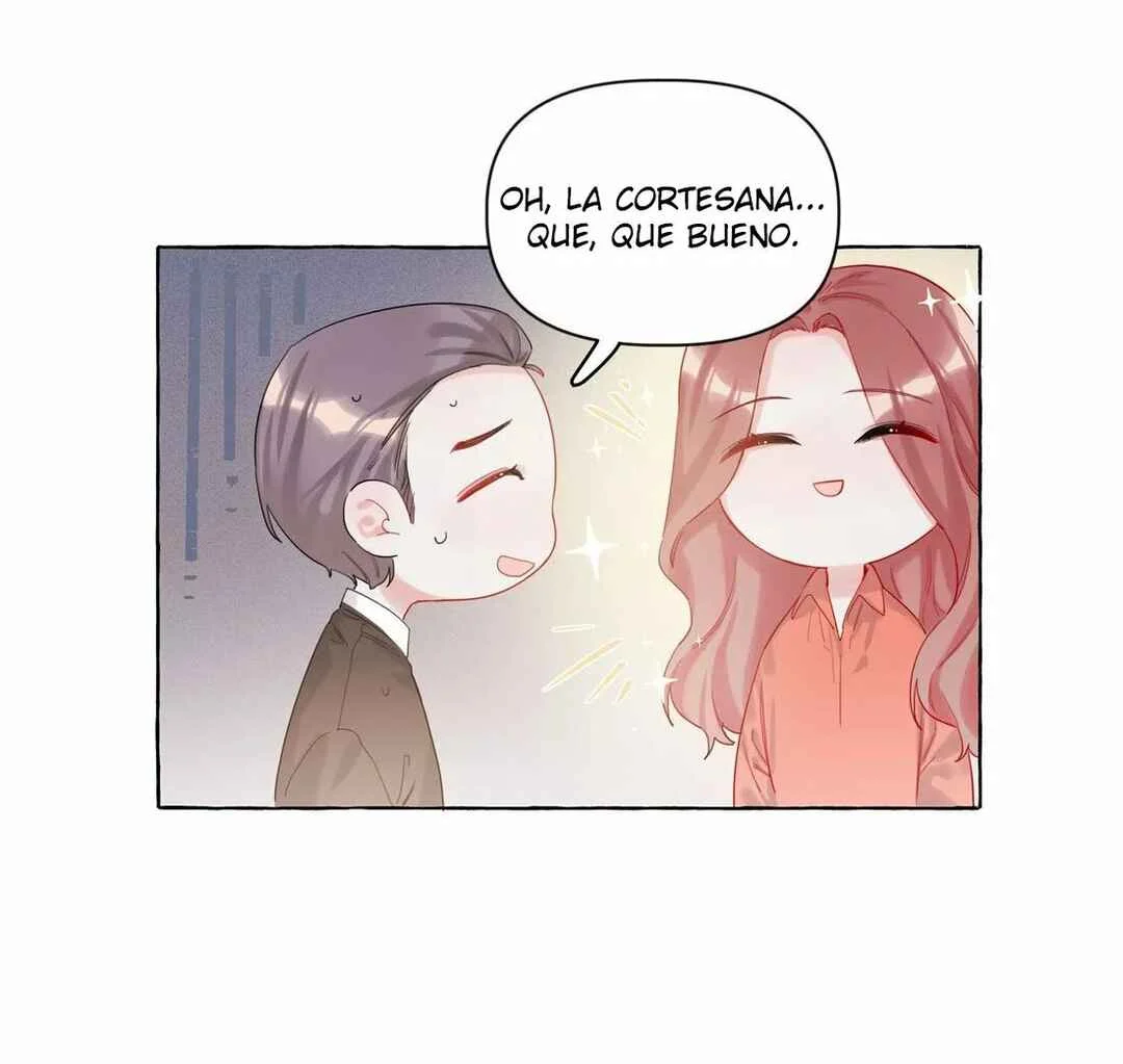 Romance of the Stars Capítulo 3 - Page 8