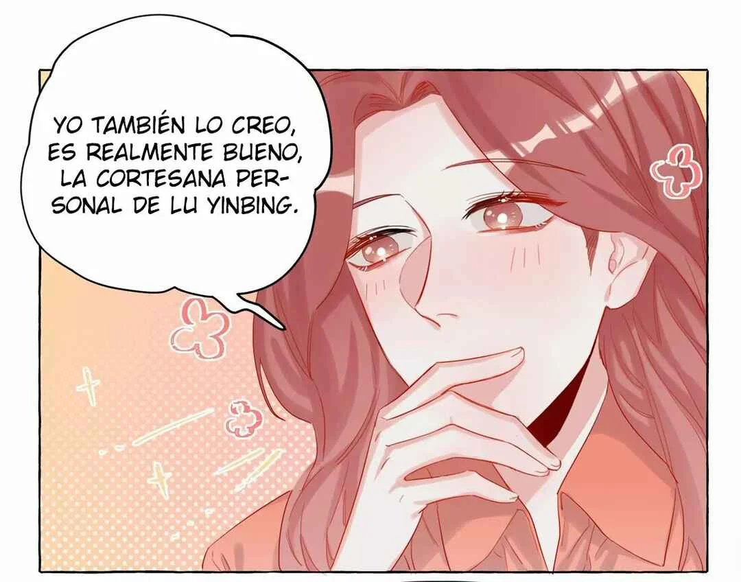 Romance of the Stars Capítulo 3 - Page 9