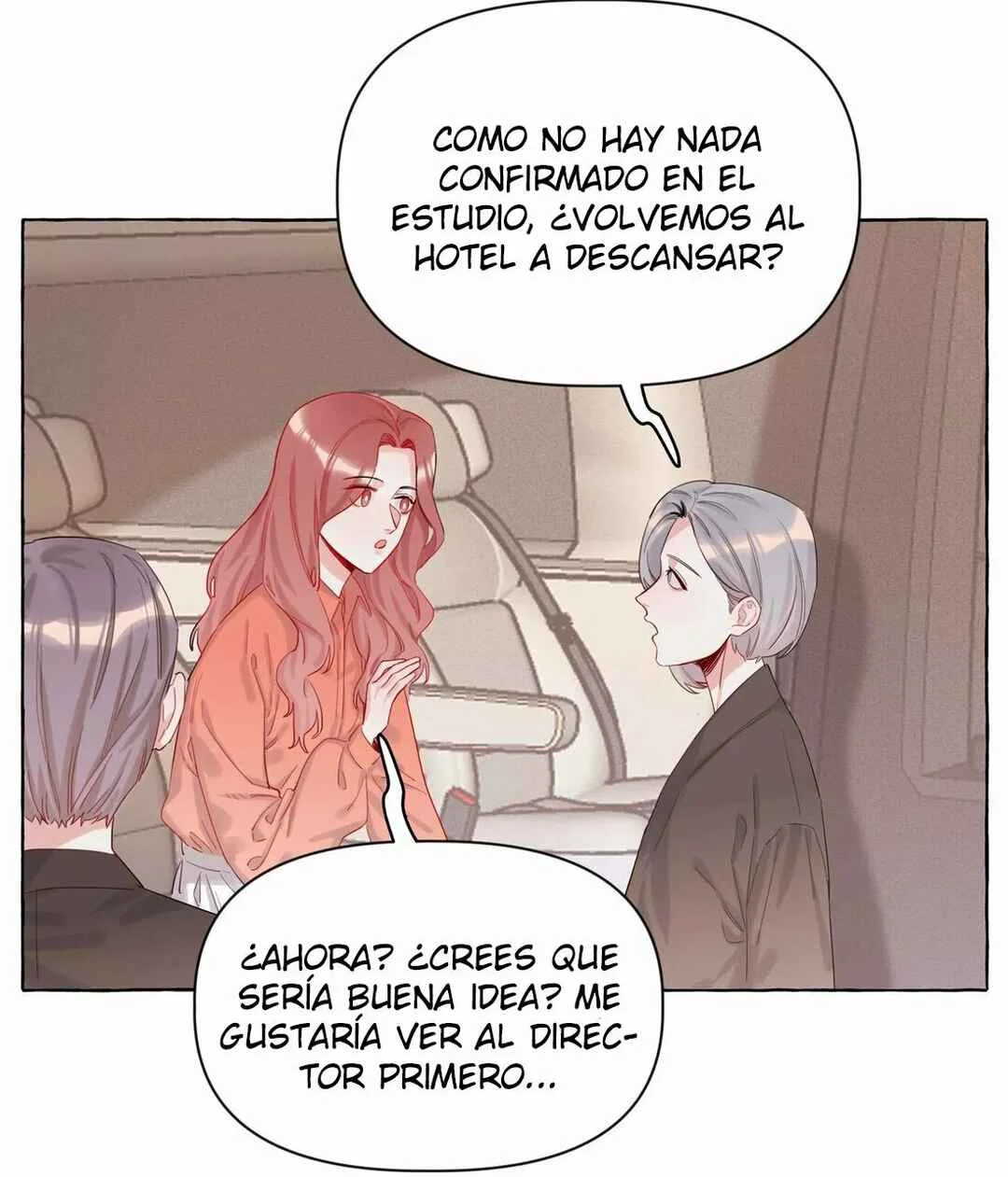 Romance of the Stars Capítulo 3 - Page 10