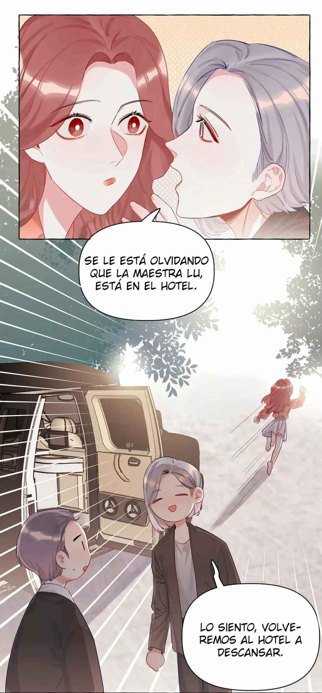 Romance of the Stars Capítulo 3 - Page 11