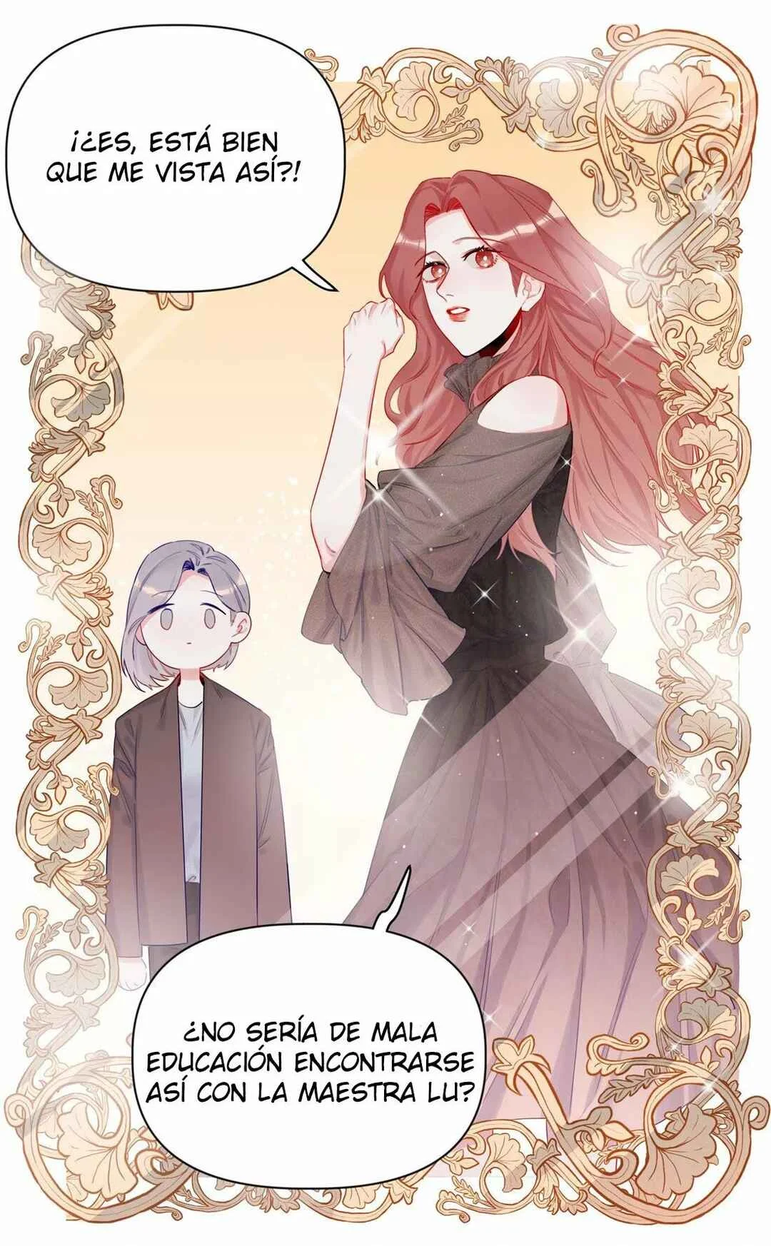 Romance of the Stars Capítulo 3 - Page 13