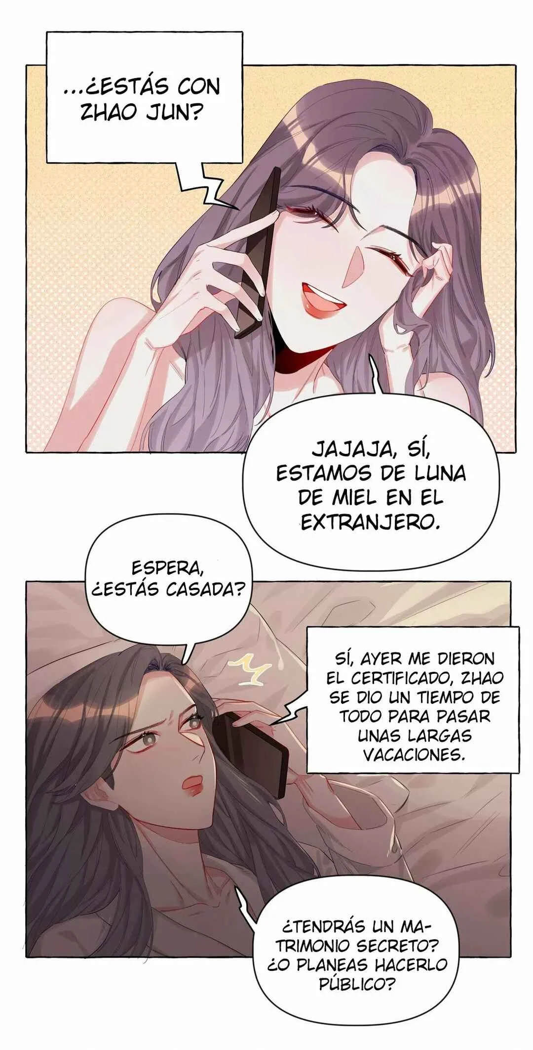 Romance of the Stars Capítulo 3 - Page 26