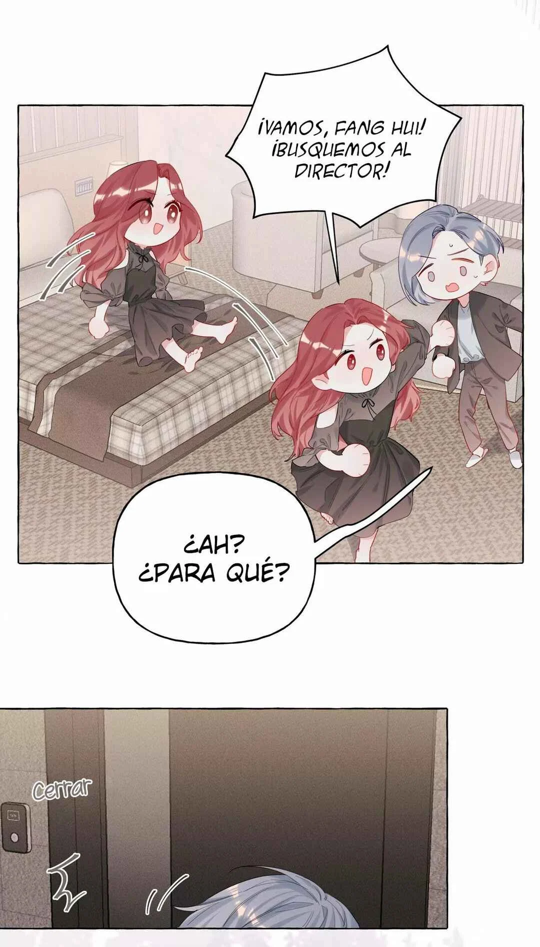 Romance of the Stars Capítulo 4 - Page 11