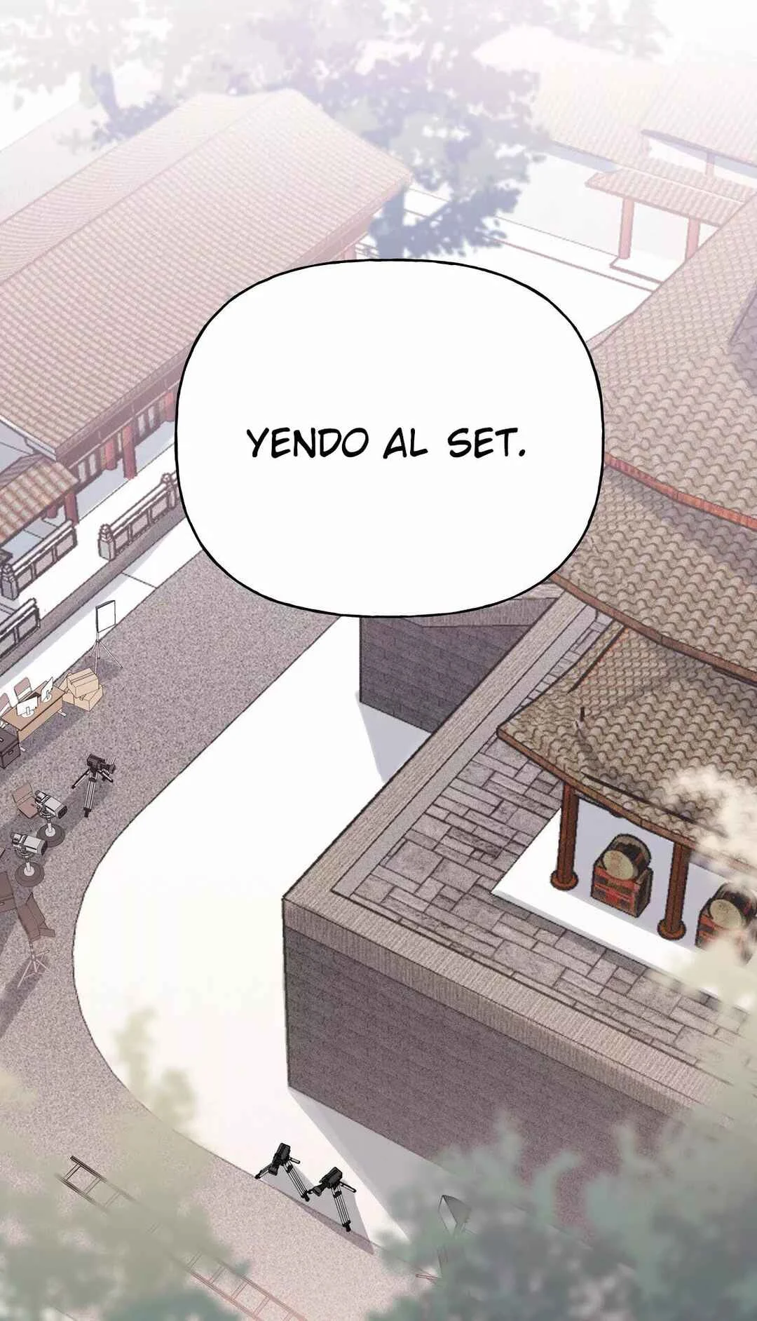 Romance of the Stars Capítulo 4 - Page 12