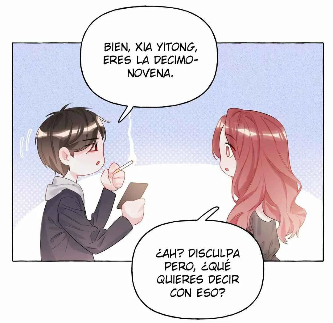 Romance of the Stars Capítulo 4 - Page 15