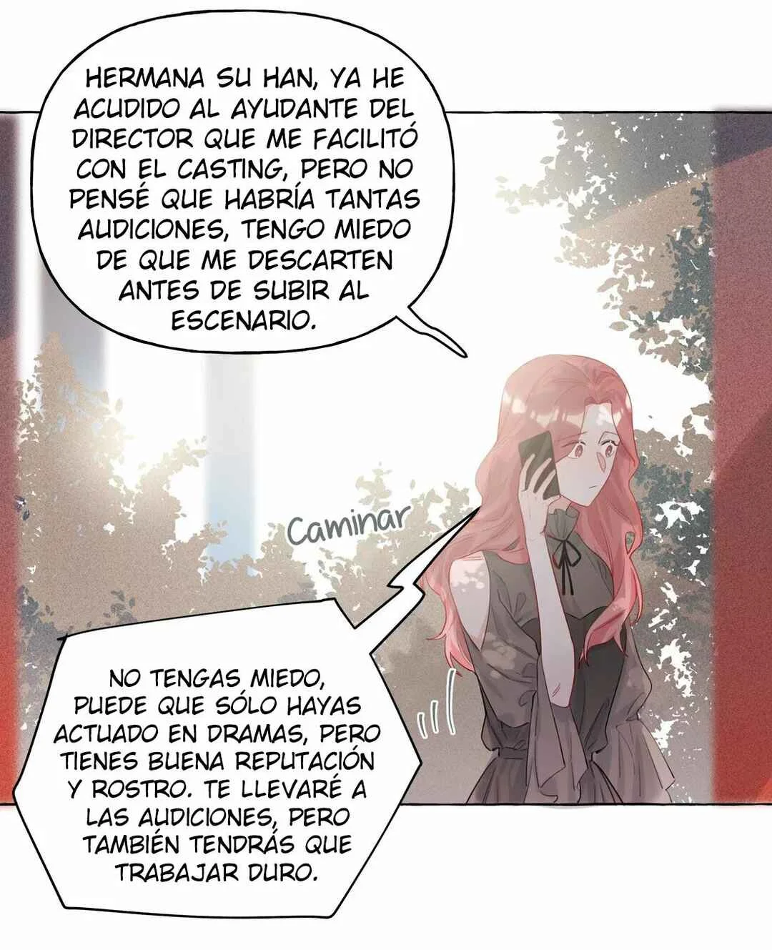 Romance of the Stars Capítulo 4 - Page 20