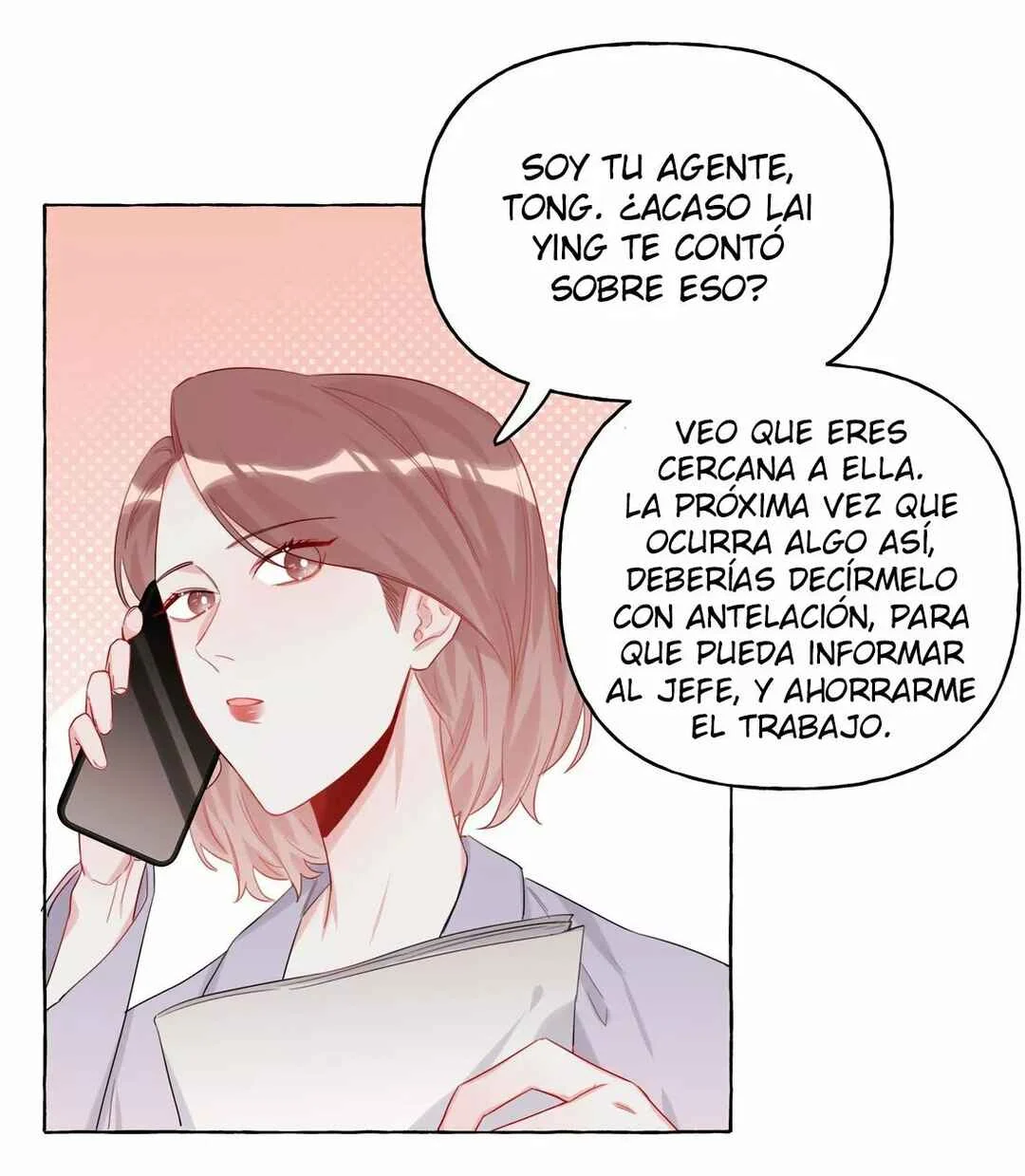 Romance of the Stars Capítulo 4 - Page 21