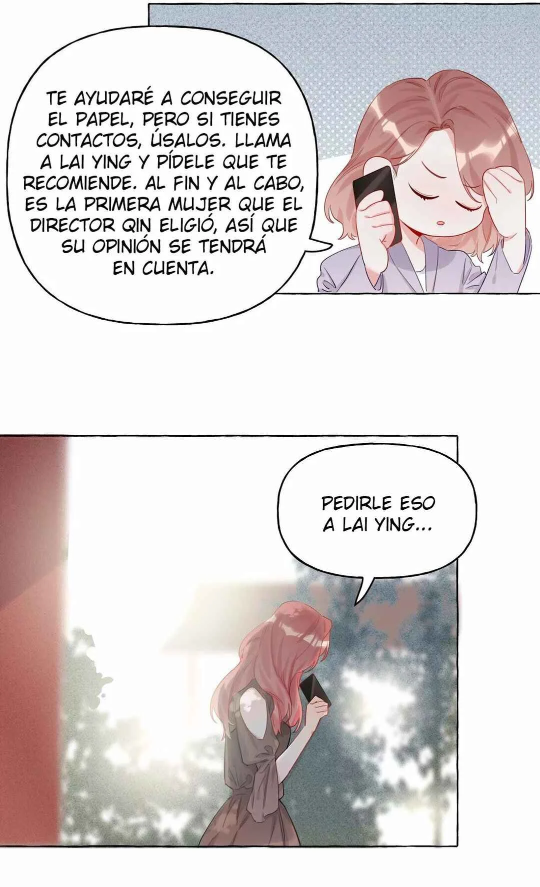 Romance of the Stars Capítulo 4 - Page 23