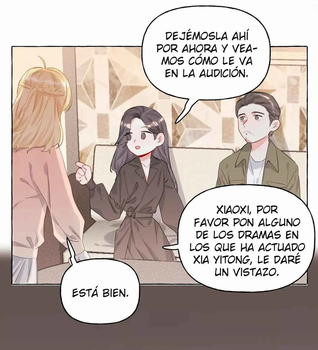 Romance of the Stars Capítulo 4 - Page 33