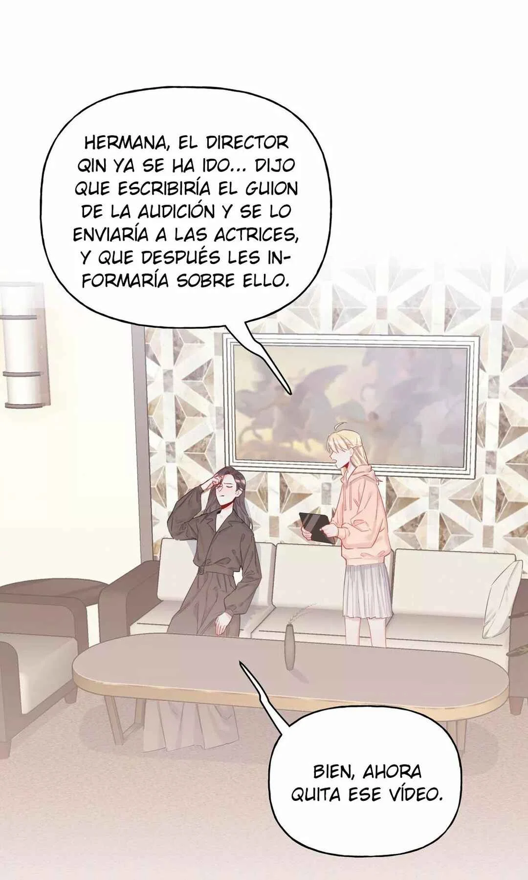 Romance of the Stars Capítulo 5 - Page 2