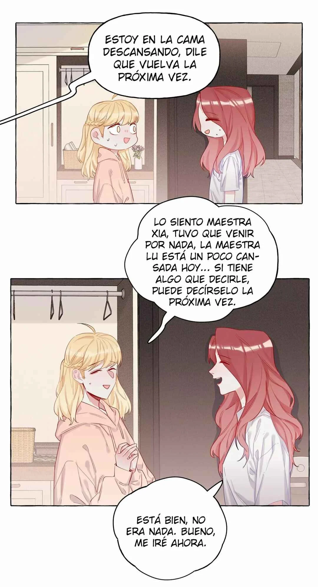 Romance of the Stars Capítulo 5 - Page 12