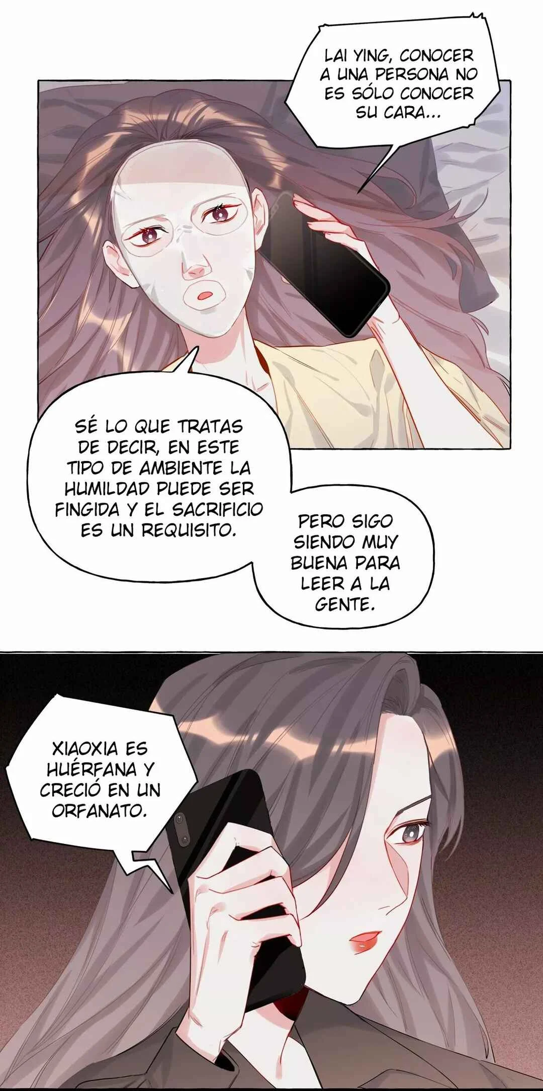 Romance of the Stars Capítulo 5 - Page 17