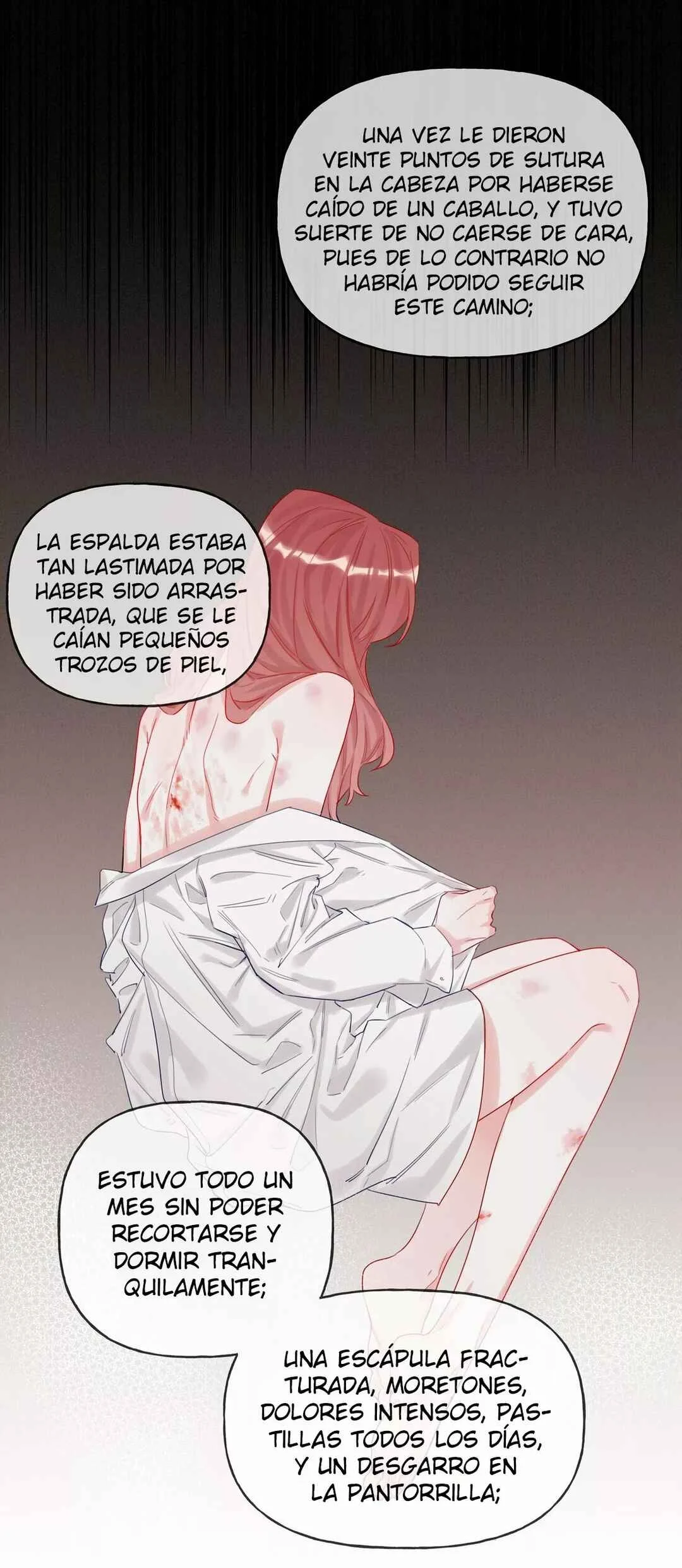 Romance of the Stars Capítulo 5 - Page 18