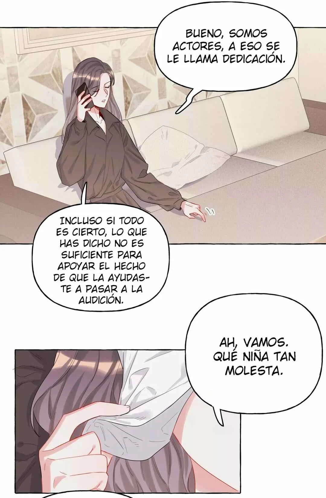 Romance of the Stars Capítulo 5 - Page 20