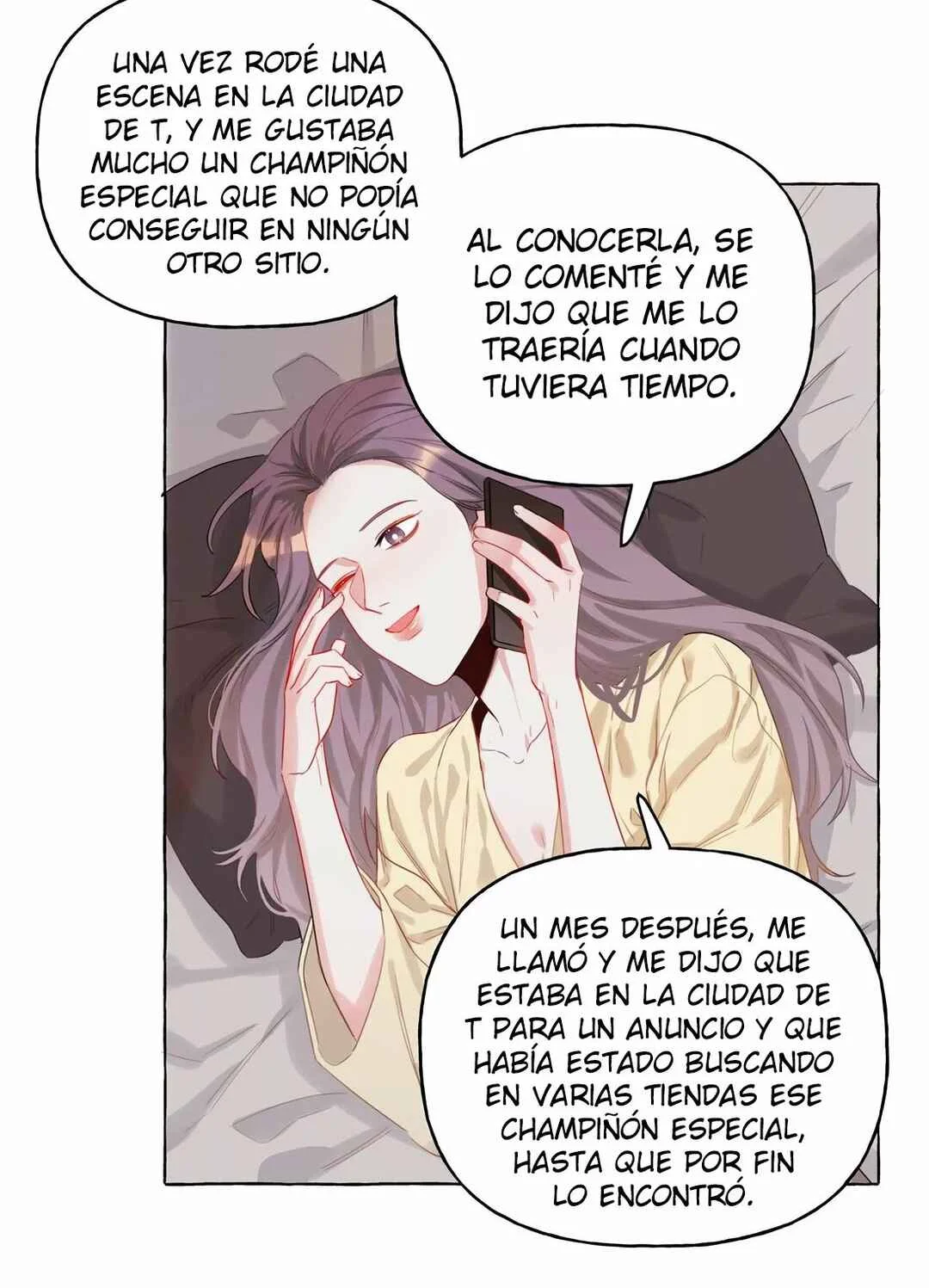 Romance of the Stars Capítulo 5 - Page 21