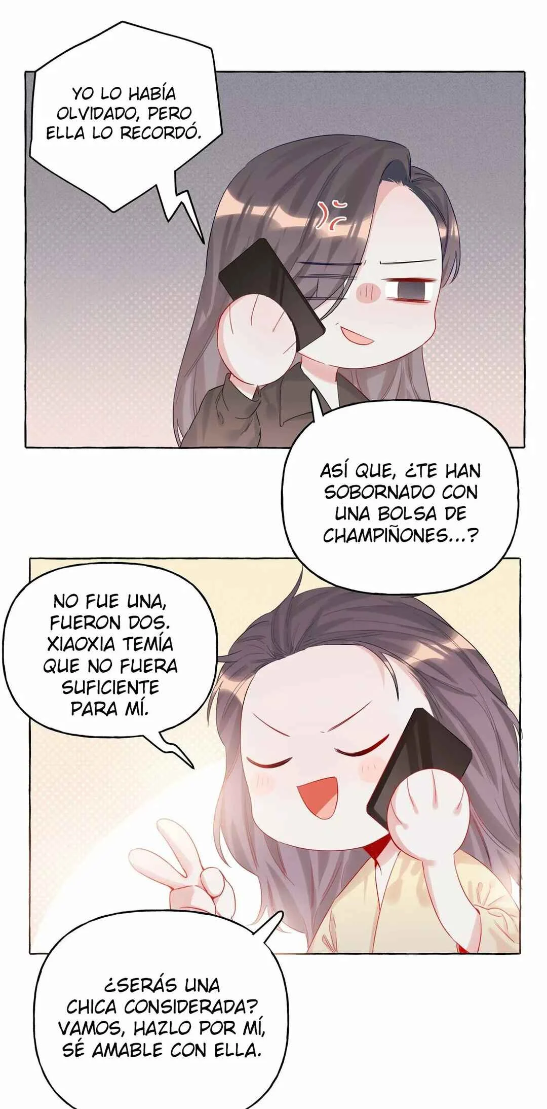 Romance of the Stars Capítulo 5 - Page 22