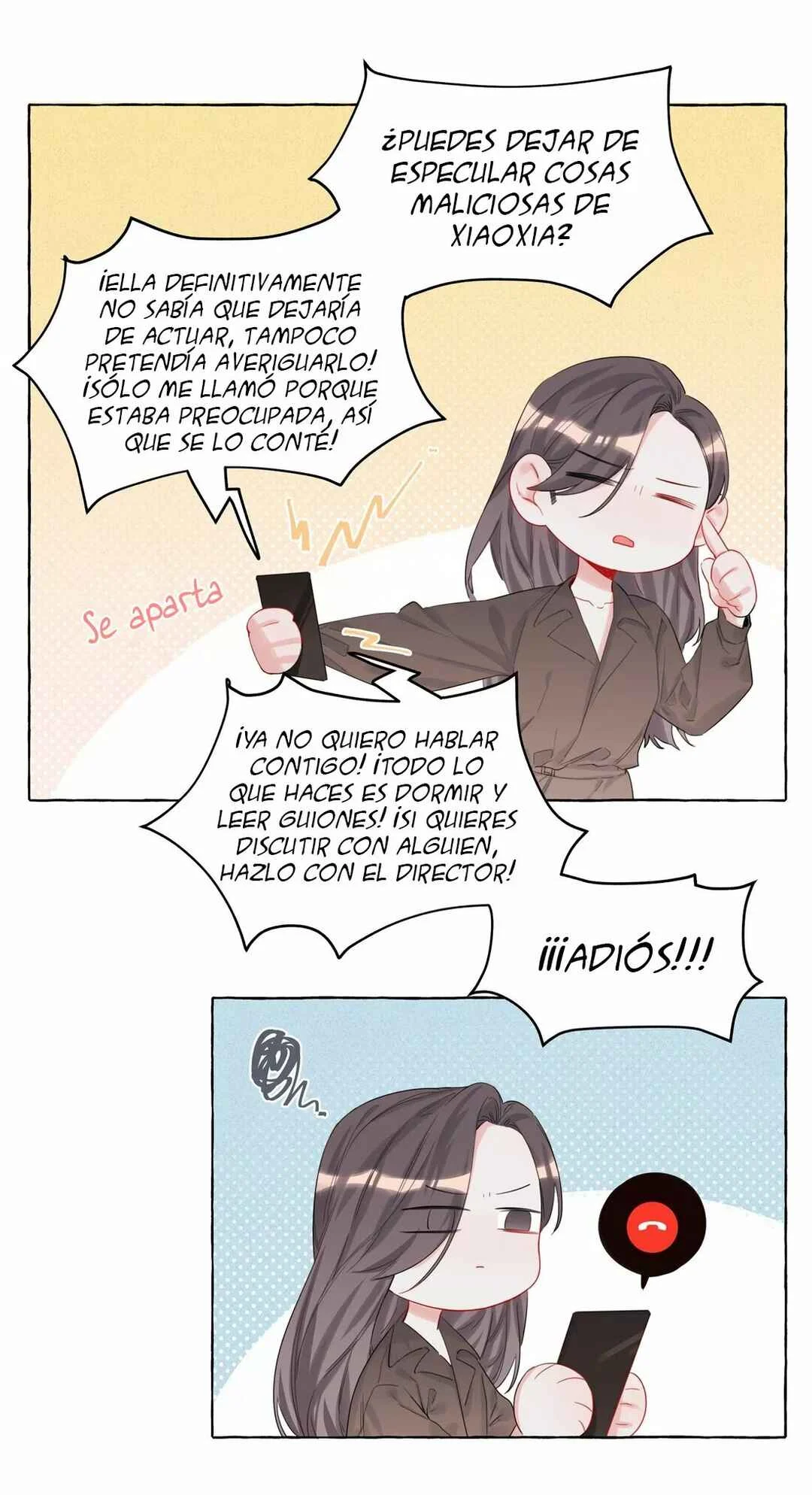 Romance of the Stars Capítulo 5 - Page 24