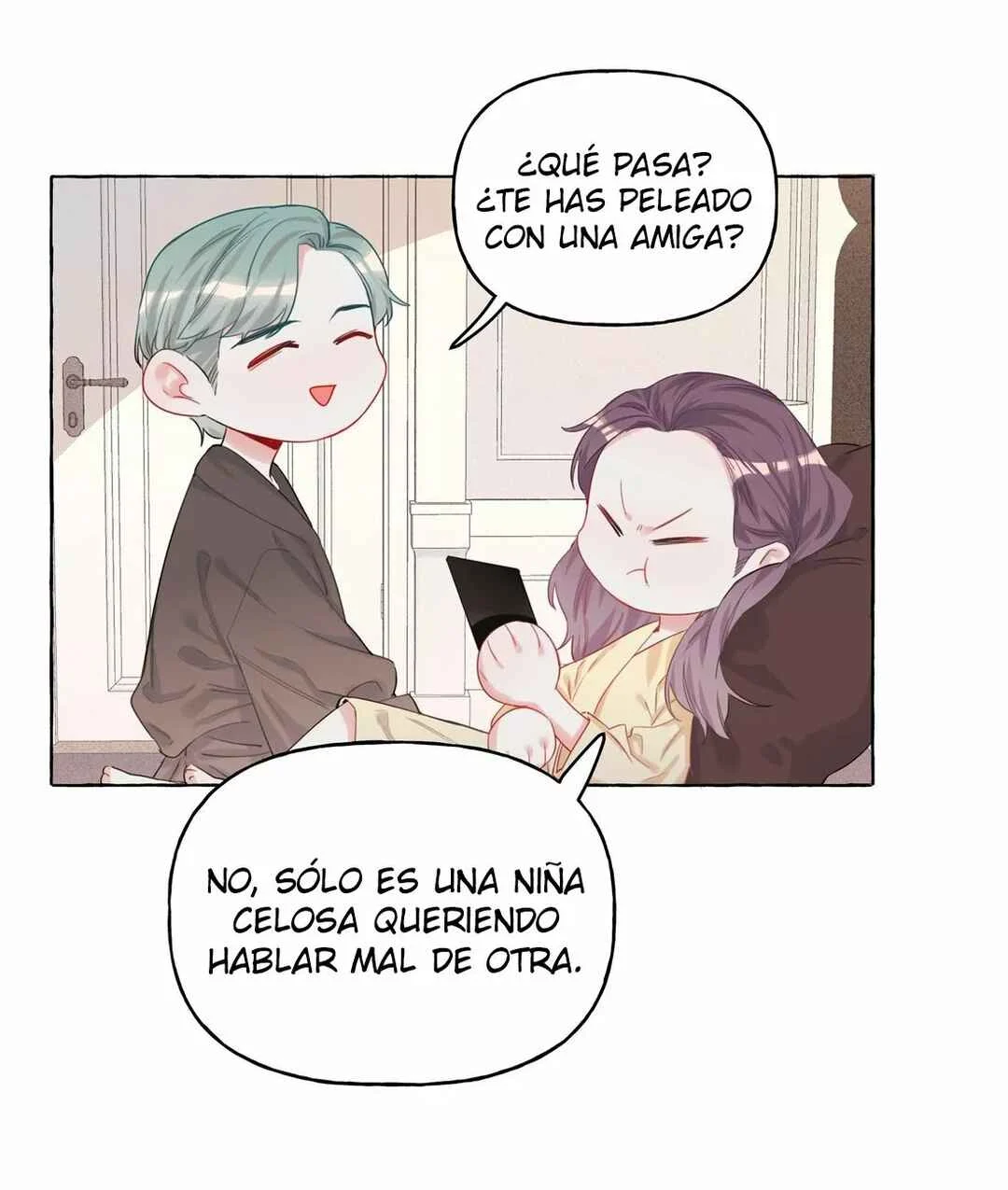 Romance of the Stars Capítulo 5 - Page 25