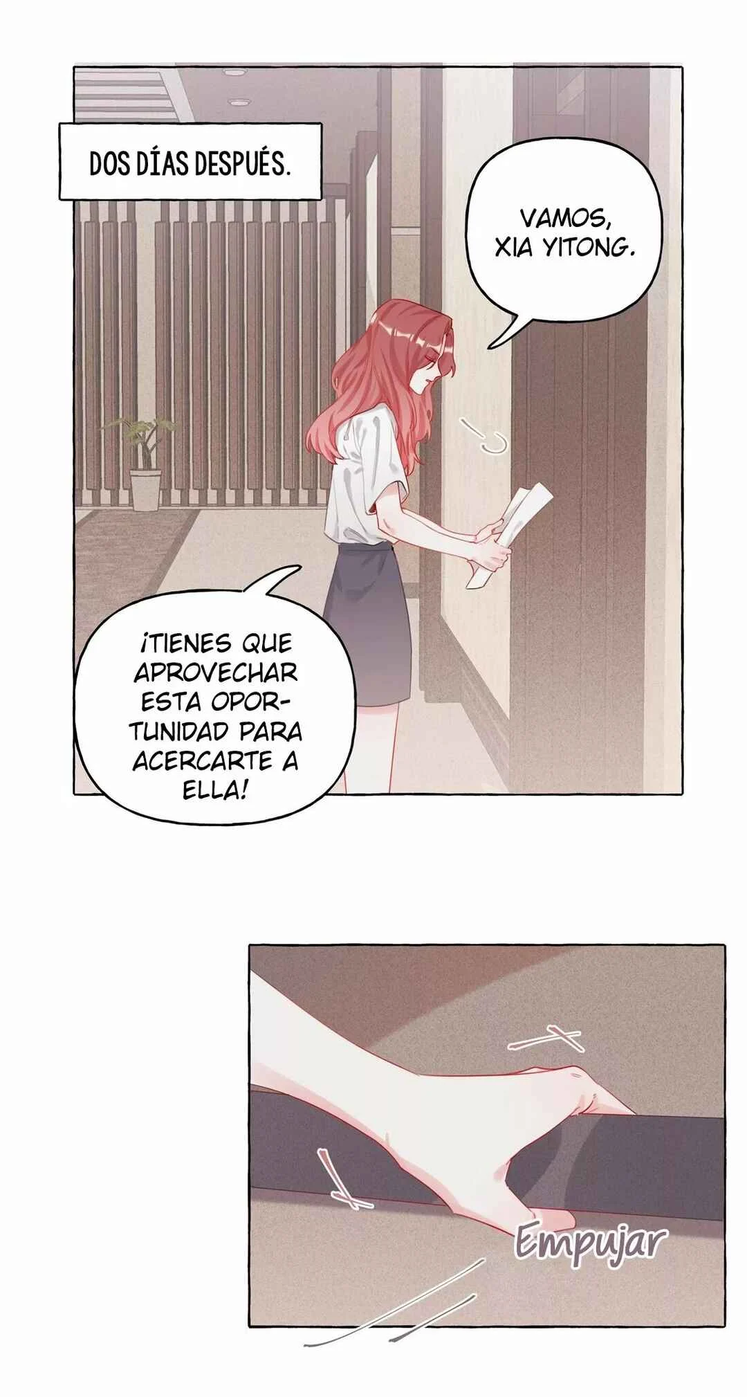 Romance of the Stars Capítulo 5 - Page 27