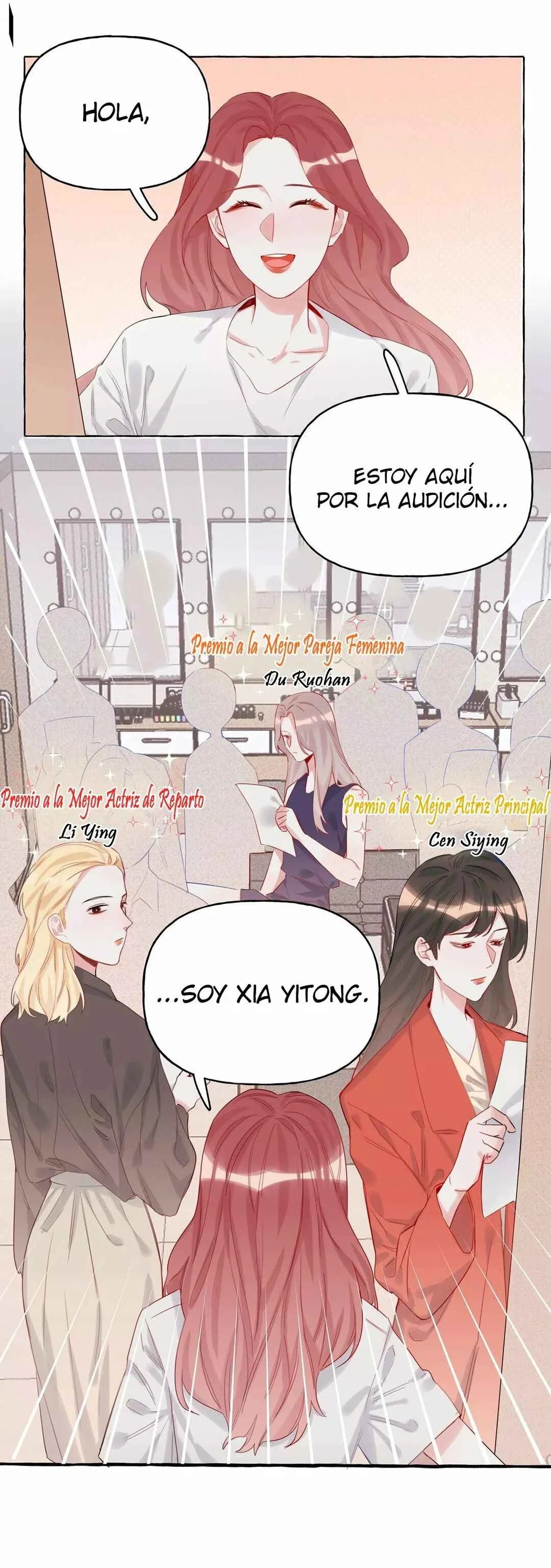 Romance of the Stars Capítulo 5 - Page 28