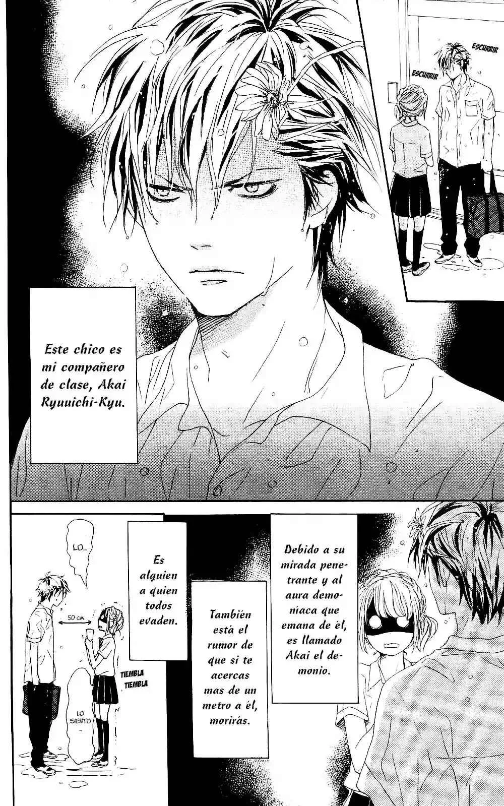 Romantic Cider Capítulo 0 - Page 5